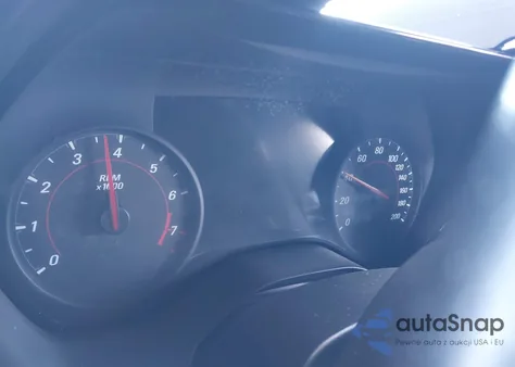 2020 Chevrolet Camaro Rwd 2Ss z USA, uszkodzony, nr VIN 1G1FH1R79L0138920